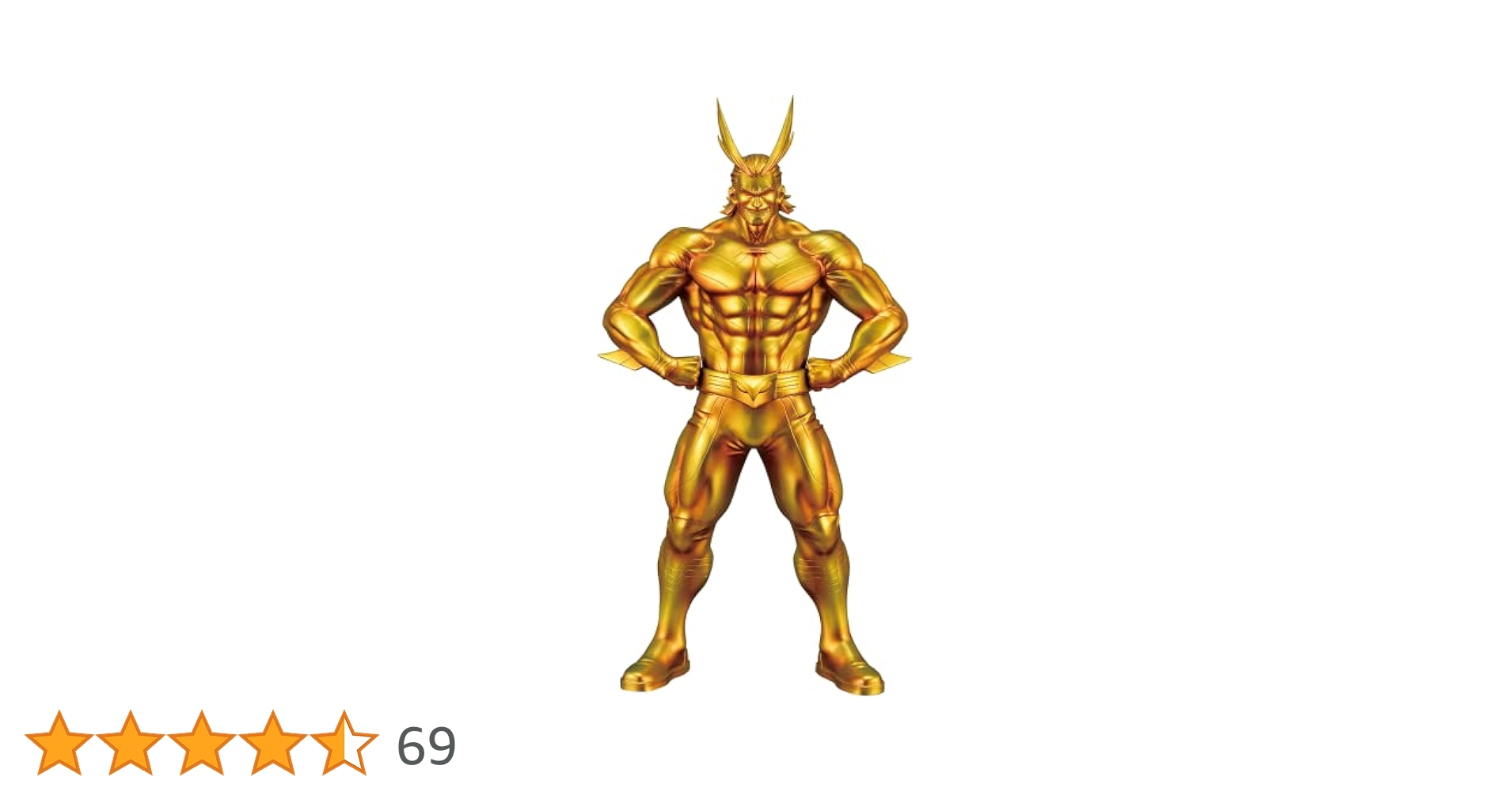 僕のヒーローアカデミア grandista オールマイト フィギュア Amazon | 僕のヒーローアカデミア Grandista ALL MIGHT